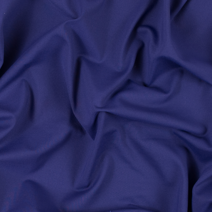 LA Kings Purple Heavy Stretch Nylon Jersey | Mood Fabrics