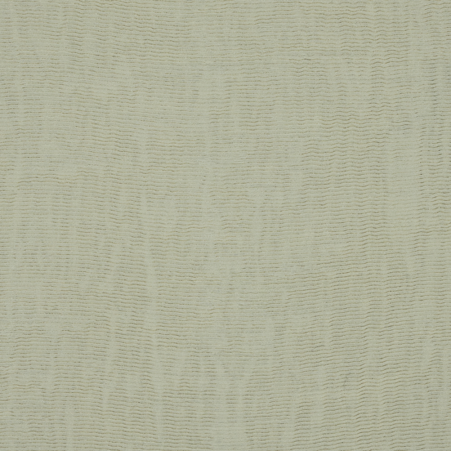 Pastel Yellow Textural Gathered Cotton Blend | Mood Fabrics