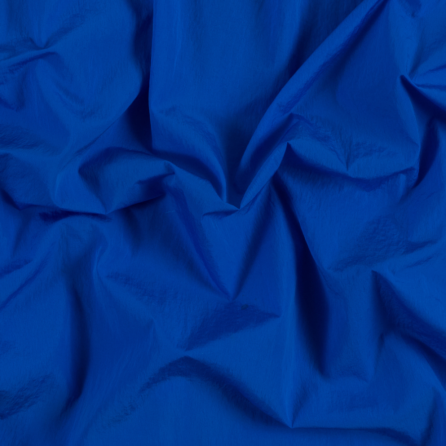 Theory Italian Bright Blue Nylon Woven | Mood Fabrics