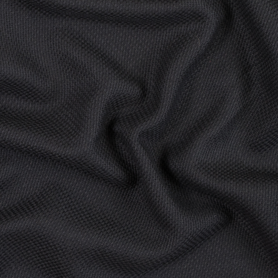 Armani Demitasse Ultra-Soft Wool Woven | Mood Fabrics
