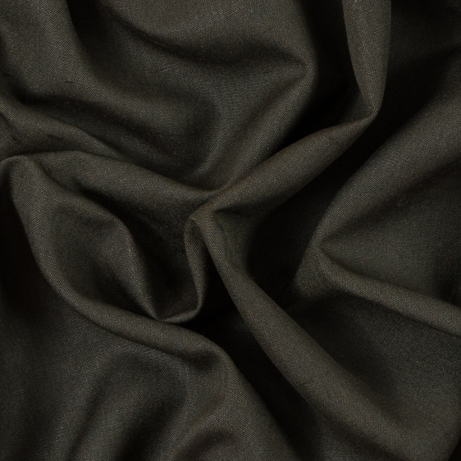 Famous NYC Designer Wren Silk Shantung | Mood Fabrics