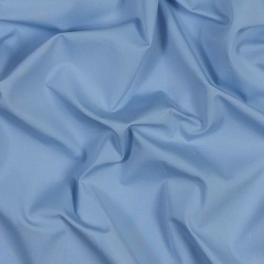 Italian Kentucky Blue Water Repellent Canvas | Mood Fabrics