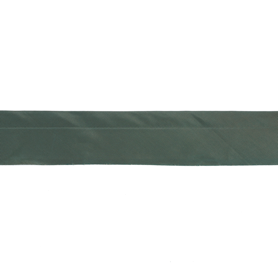 Green Iridescent Belting - 2.375 | Mood Fabrics