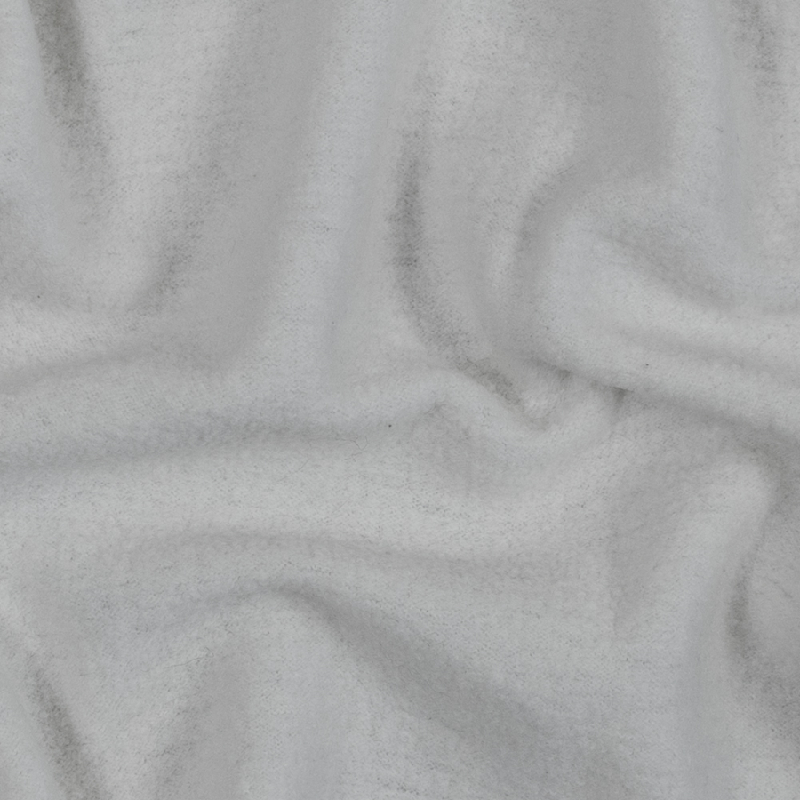 Bone White Wool Knit | Mood Fabrics