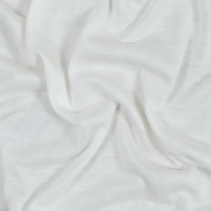 Pristine Modal Jersey | Mood Fabrics