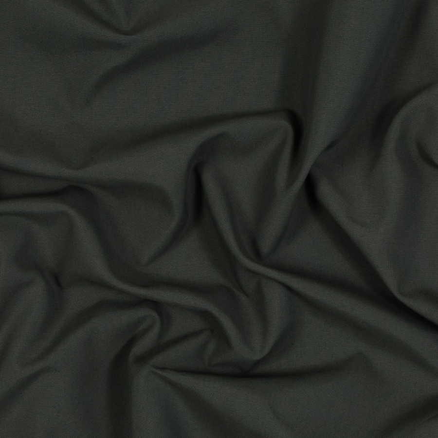 Theory OD Green Nylon Canvas | Mood Fabrics
