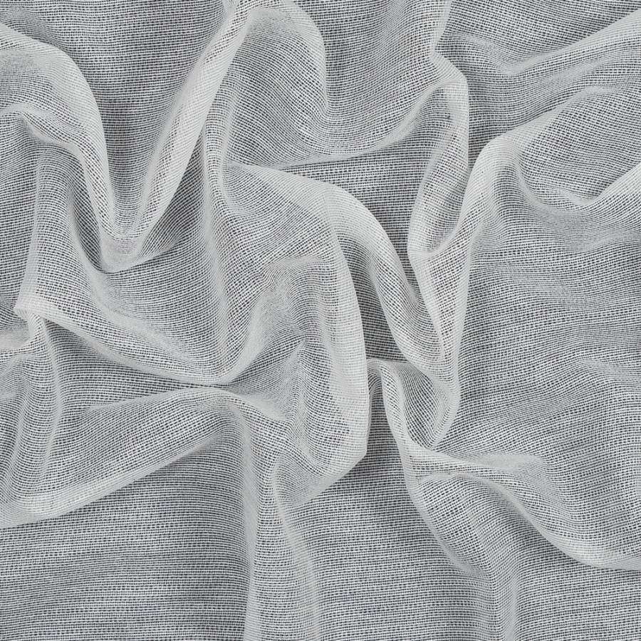 Ivory Single-Sided Fusible Interlining | Mood Fabrics