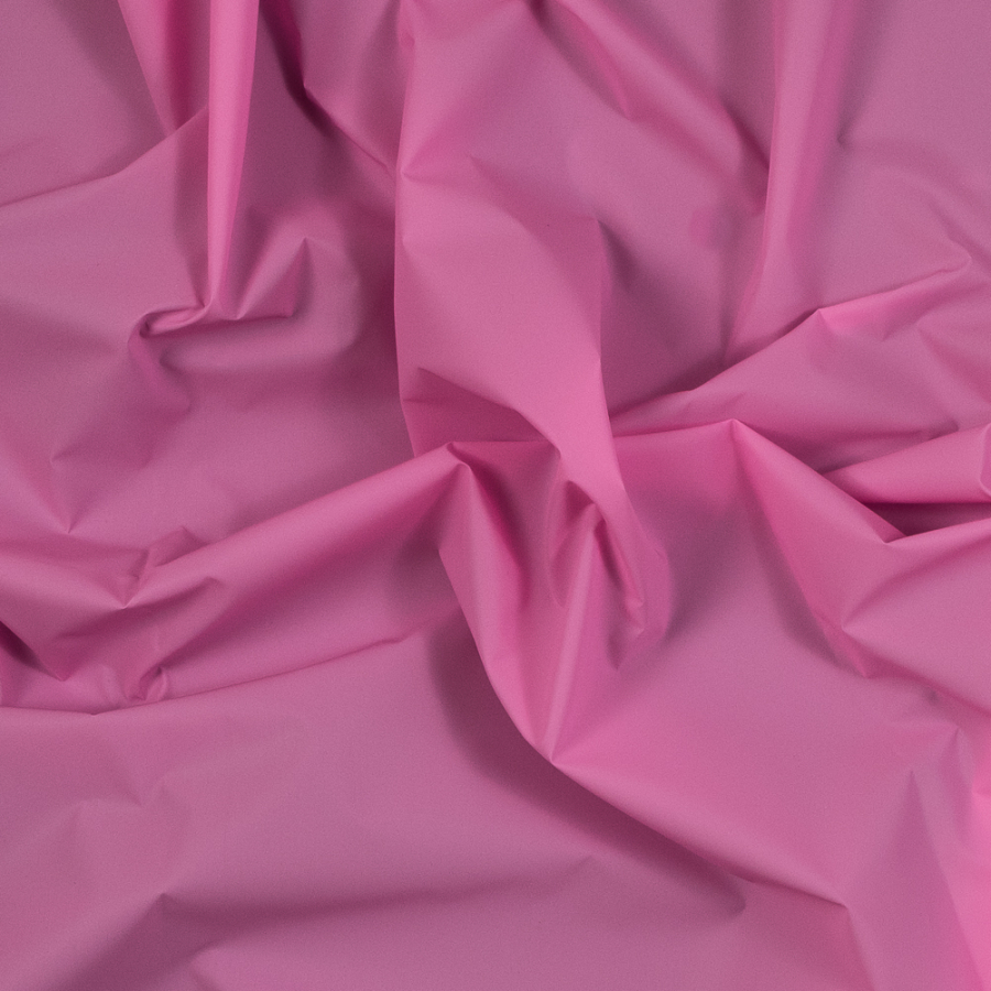 Pink Reflective Fabric | Mood Fabrics