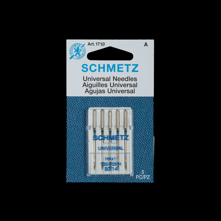 Schmetz Universal Machine Needles - 90/14 | Mood Fabrics