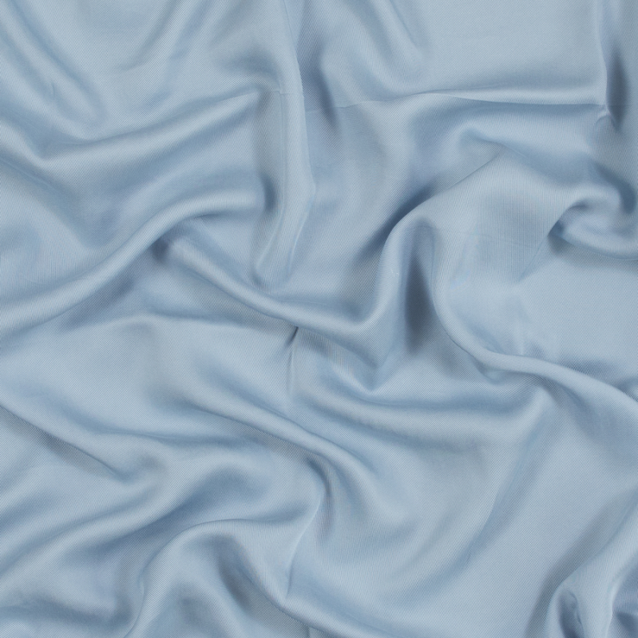 Light Blue Tencel Twill | Mood Fabrics