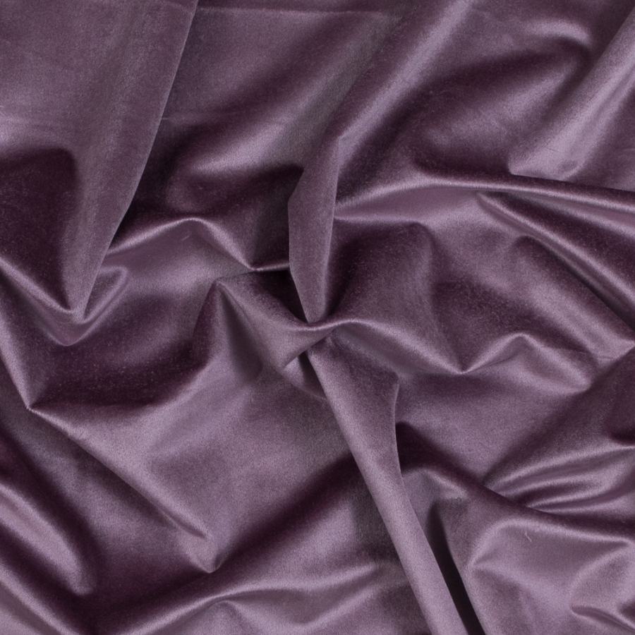 Tulipwood Velvet | Mood Fabrics
