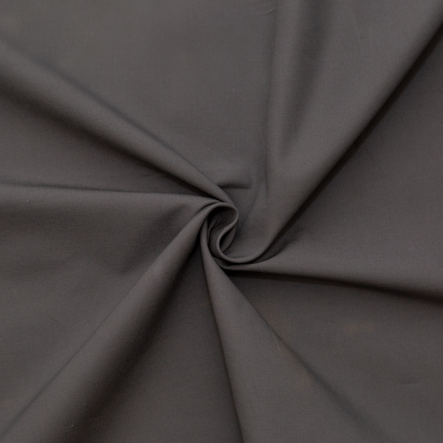 Rag & Bone Gray Cotton Dobby Jacquard | Mood Fabrics