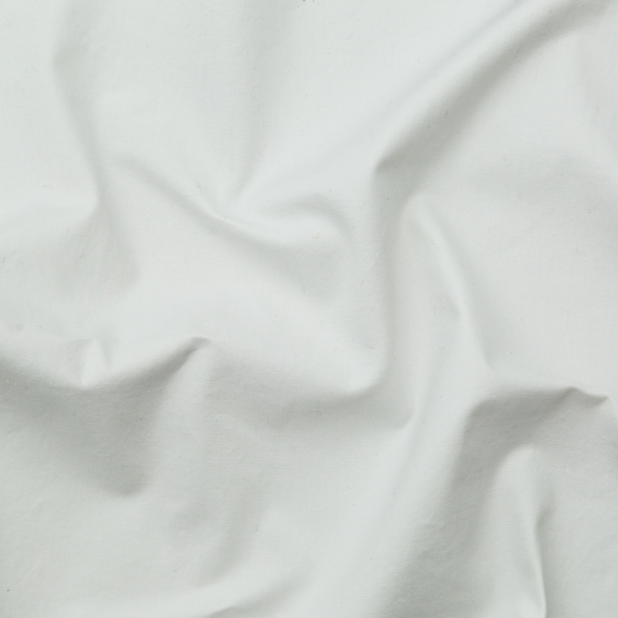 Rag & Bone White Cotton Canvas | Mood Fabrics