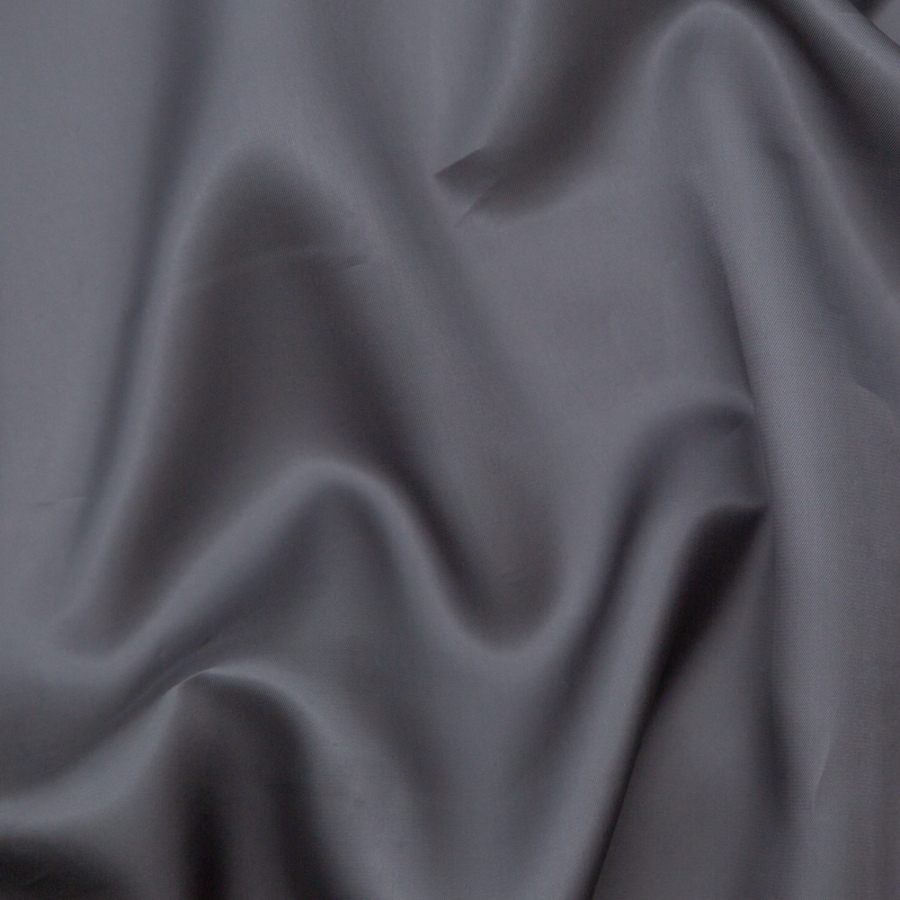 Rag & Bone Charcoal Rayon Twill | Mood Fabrics