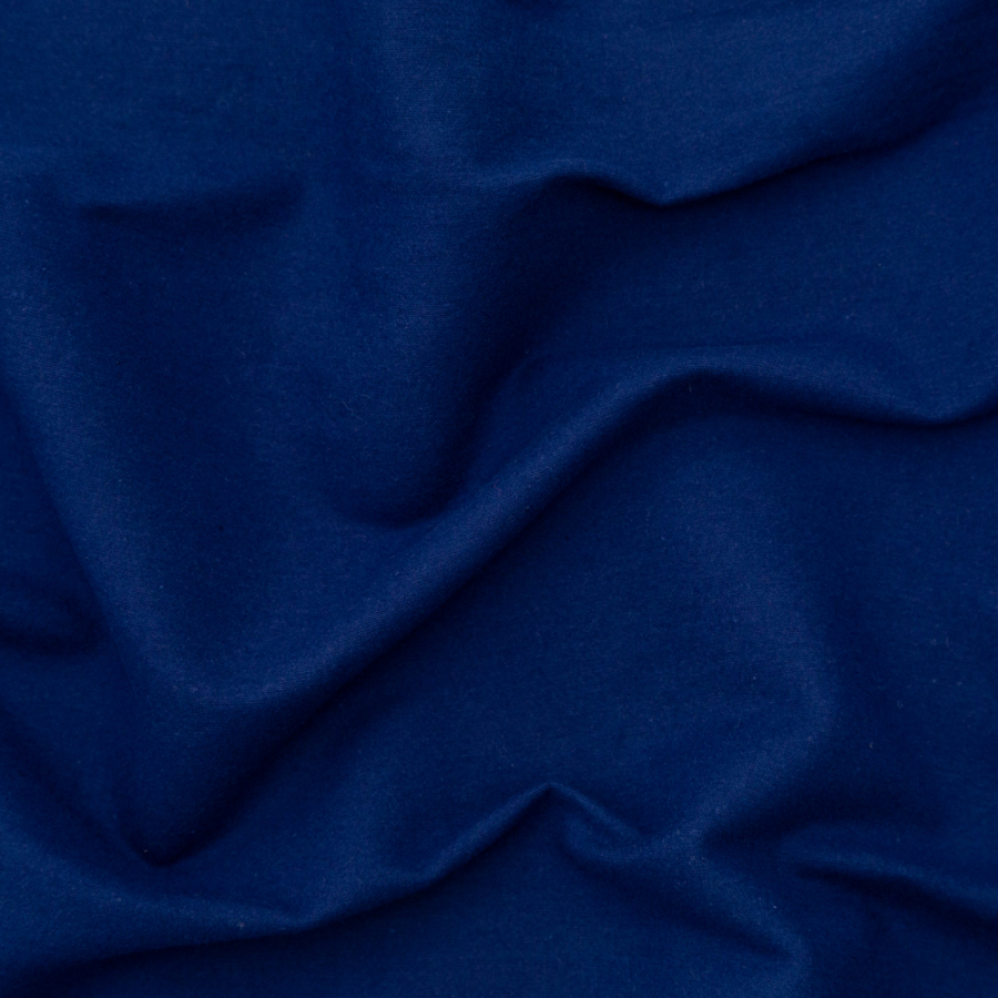 Rag & Bone Medieval Blue Brushed Cotton Corduroy | Mood Fabrics