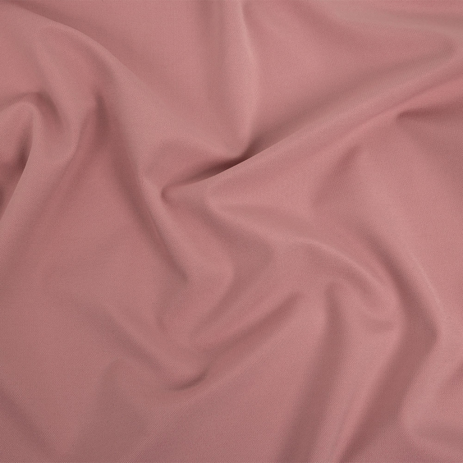 Caye Dusty Rose UV Protective Compression Swimwear Tricot with Aloe Vera Microcapsules | Mood Fabrics