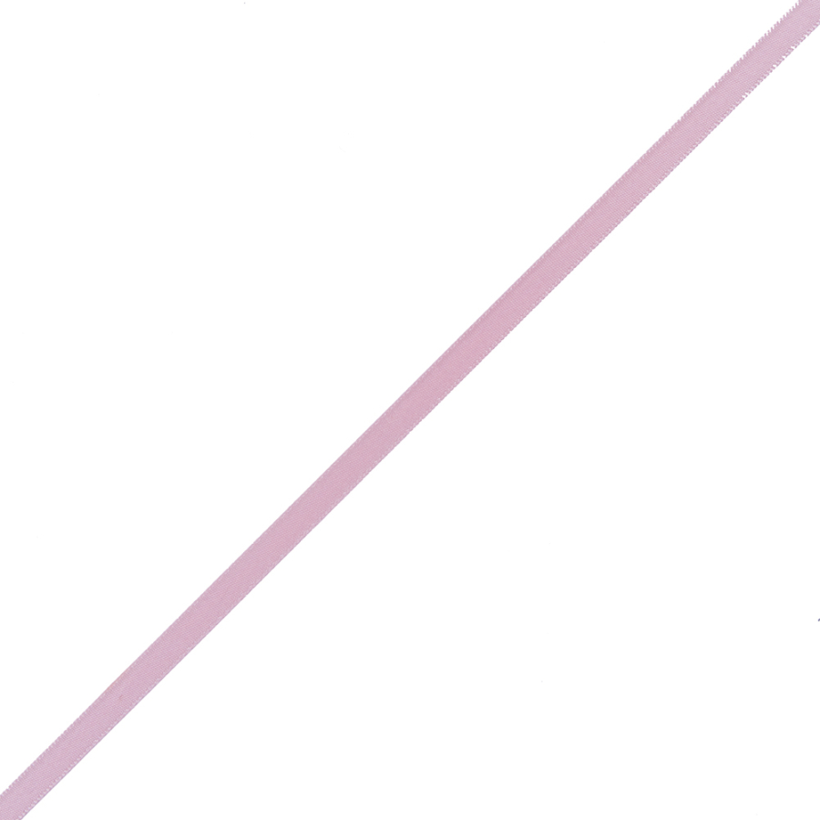 Light Pink Single Face Satin Ribbon | Mood Fabrics