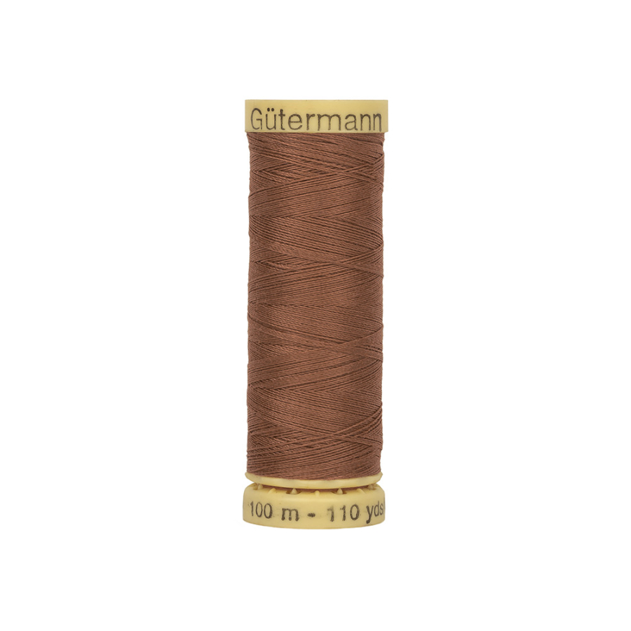 355 Dusk 100m Gutermann Sew All Thread | Mood Fabrics