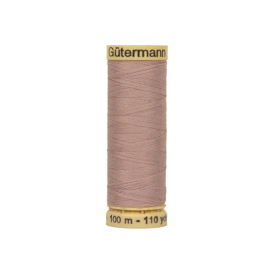 910 Mauve 100m Gutermann Sew All Thread | Mood Fabrics