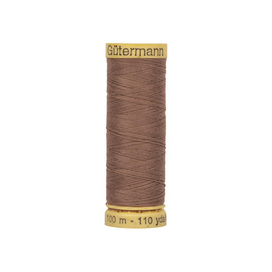 911 Dogwood 100m Gutermann Sew All Thread | Mood Fabrics