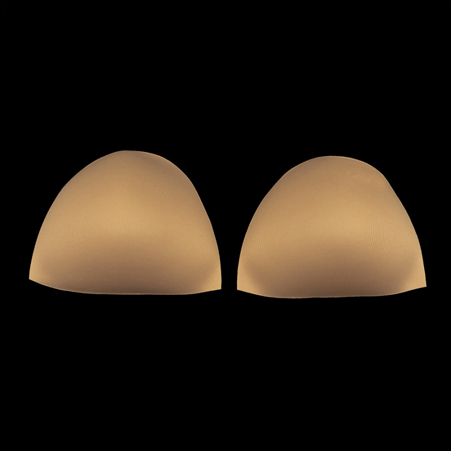 Nude Basic Bra Cup - Size 30 | Mood Fabrics