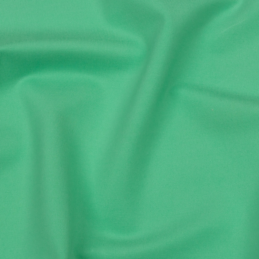 Papilio Premium Seafoam Stretch Ponte Knit | Mood Fabrics