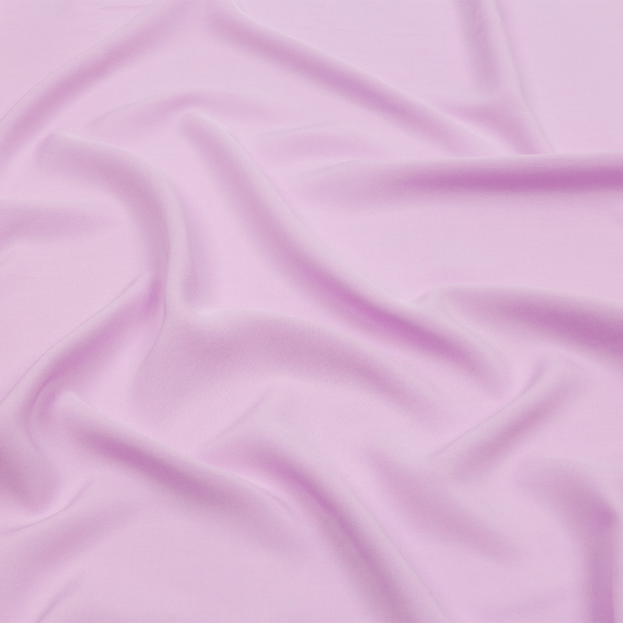 Lilac Frost Rayon Challis | Mood Fabrics