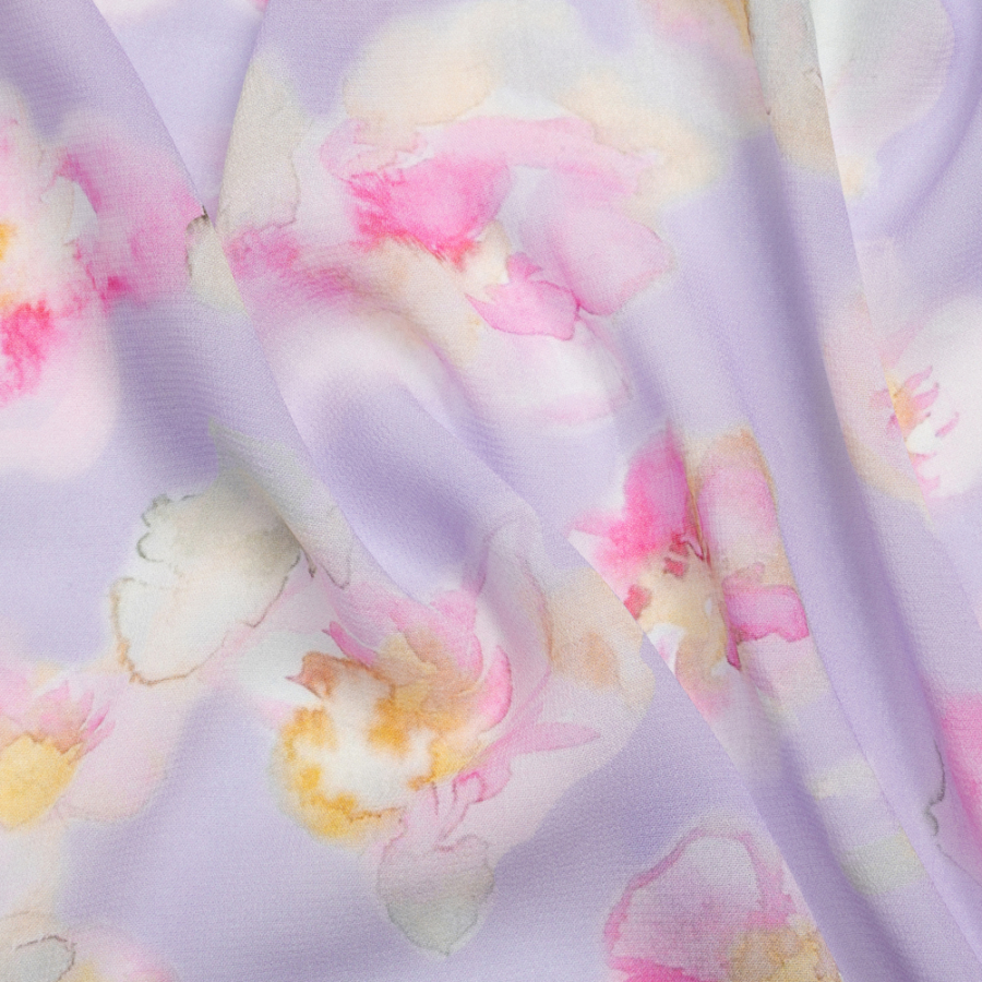 Mood Exclusive Dilly Daydreamer Viscose Georgette | Mood Fabrics
