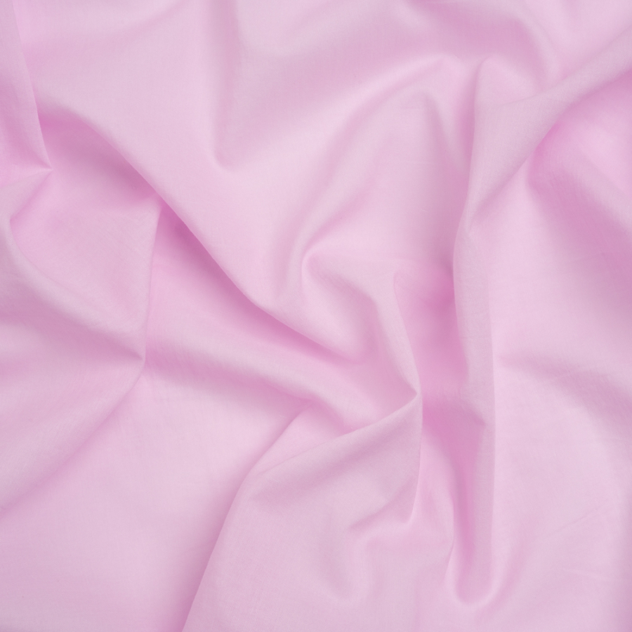 Famous Australian Designer Lilac Cotton Voile | Mood Fabrics