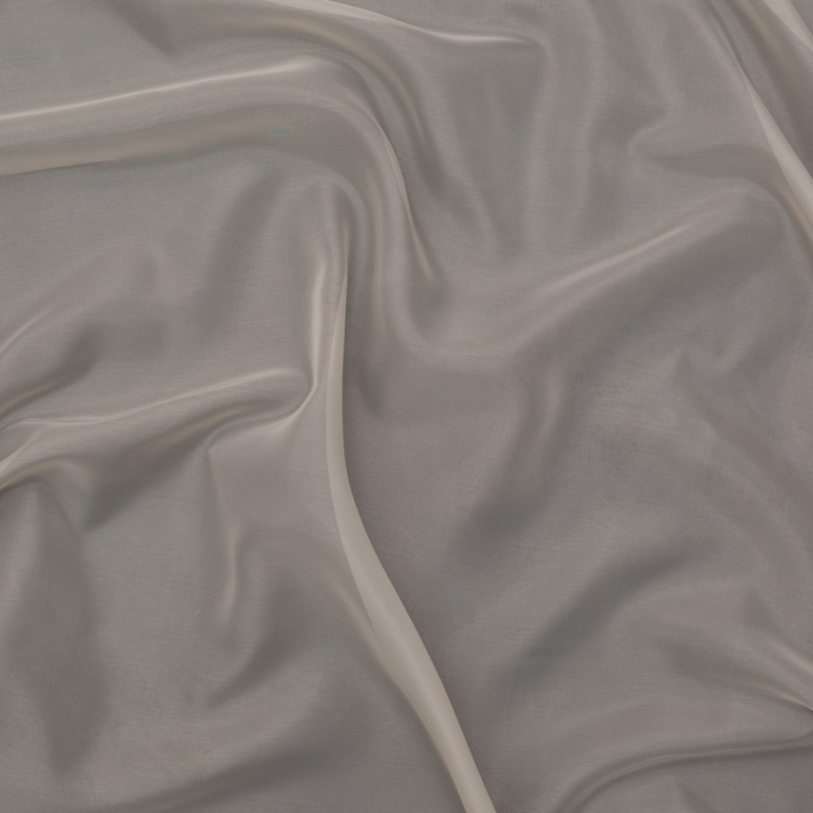 British Imported Linen Smooth Drapery Sheer | Mood Fabrics