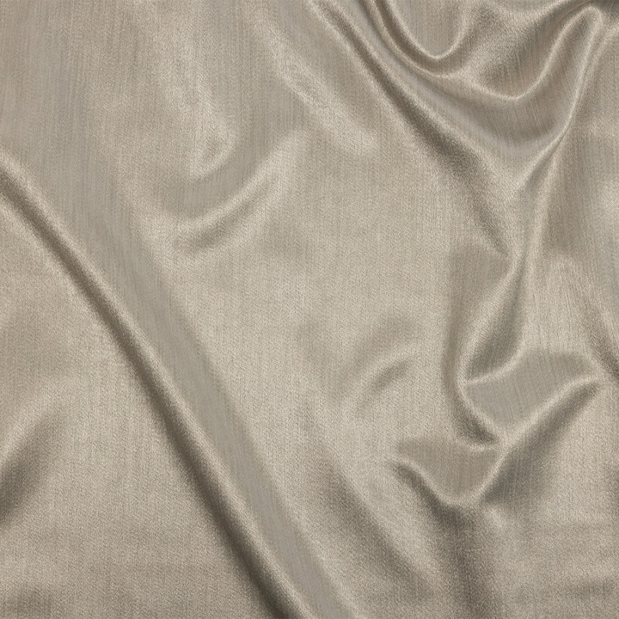 British Imported Willow Home Decor Polyester Satin | Mood Fabrics