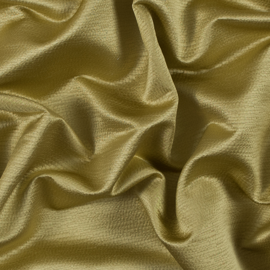 British Zest Luminous Textural Polyester Woven | Mood Fabrics