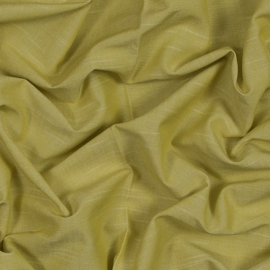 British Sorbet Slubbed Cotton Woven | Mood Fabrics