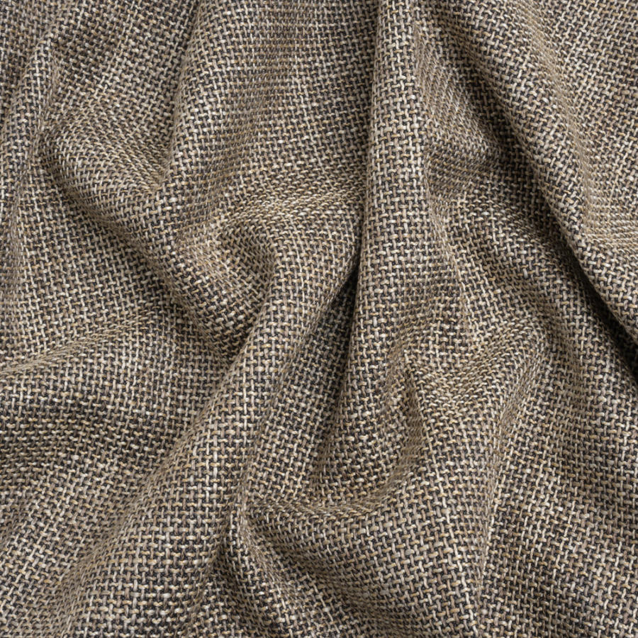 Vernon Marble Upholstery Tweed | Mood Fabrics
