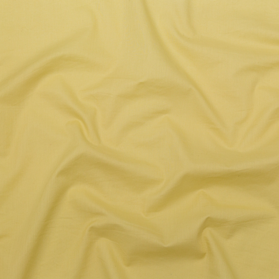 Muted Lime Crisp Cotton Voile | Mood Fabrics