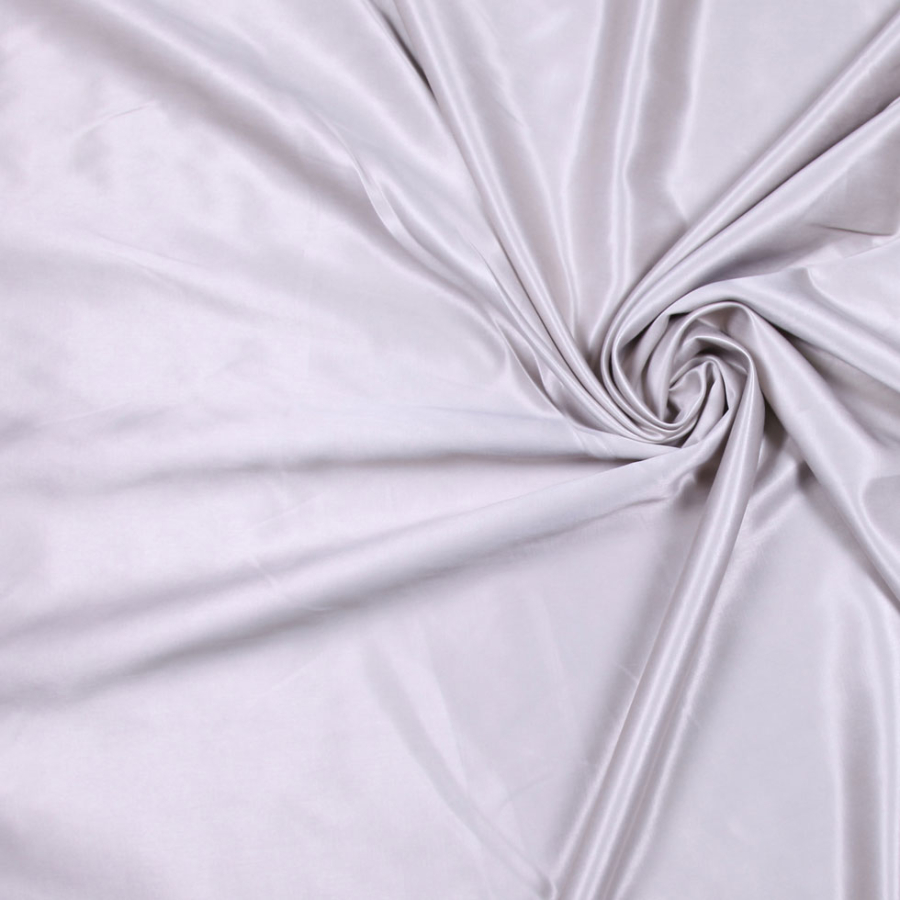 Beige Cotton-Rayon Sateen | Mood Fabrics