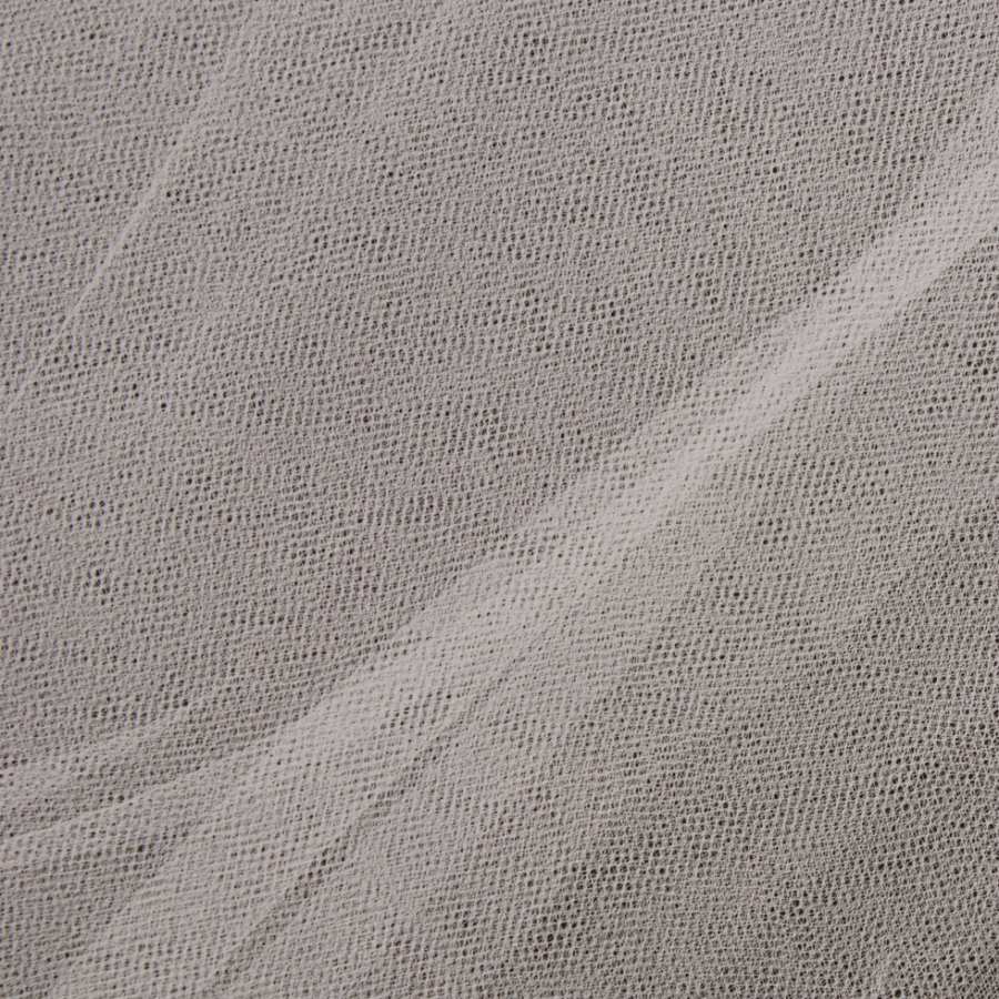 Diamond White Solid Nylon Tulle | Mood Fabrics