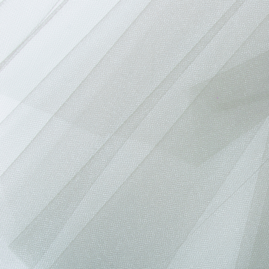 Gray Solid Nylon Tulle | Mood Fabrics