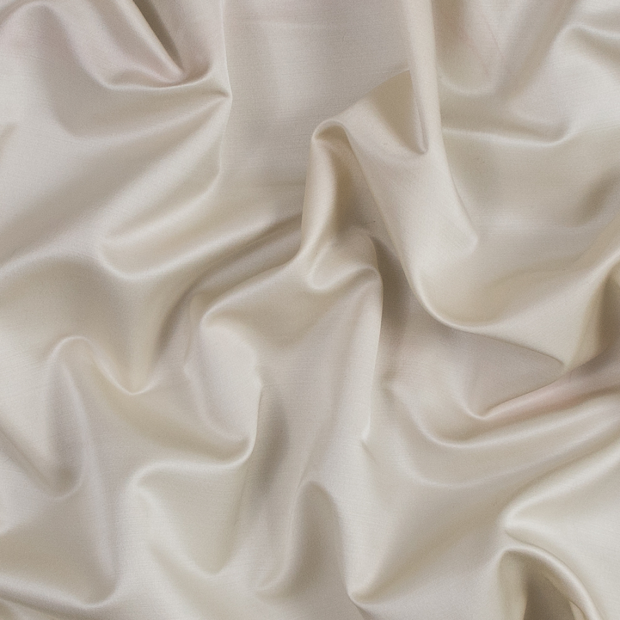 Frozen Dew Silk and Wool Woven | Mood Fabrics