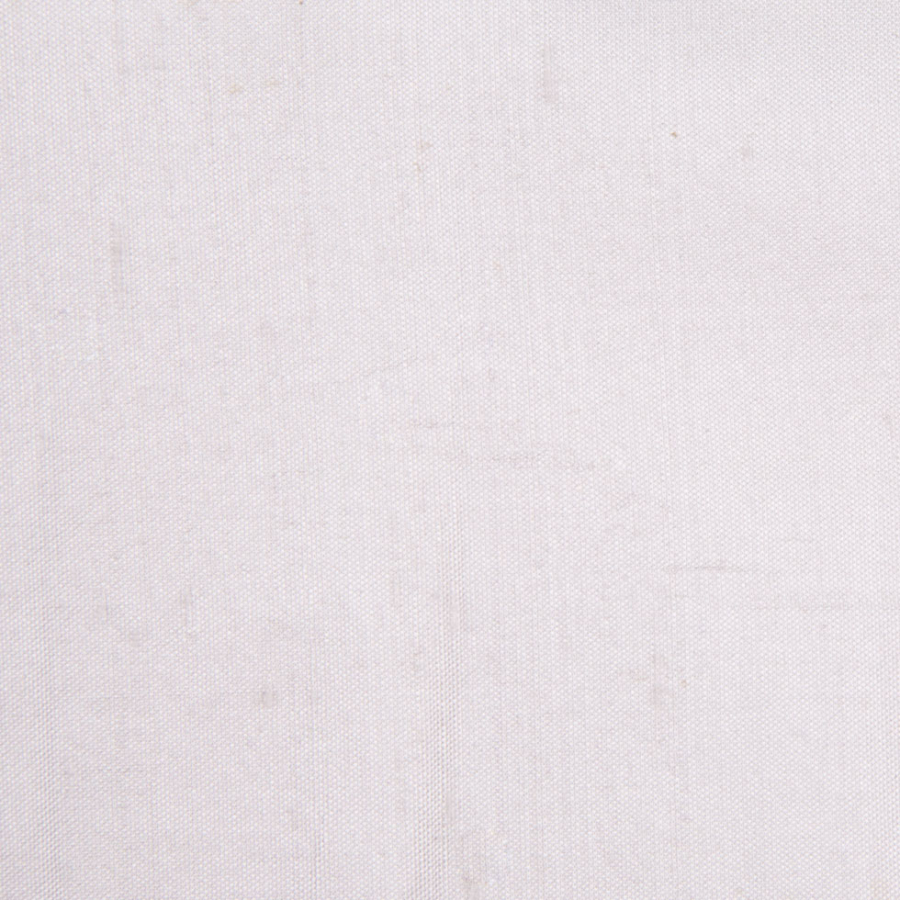 Ivory Silk Shantung/Dupioni | Mood Fabrics