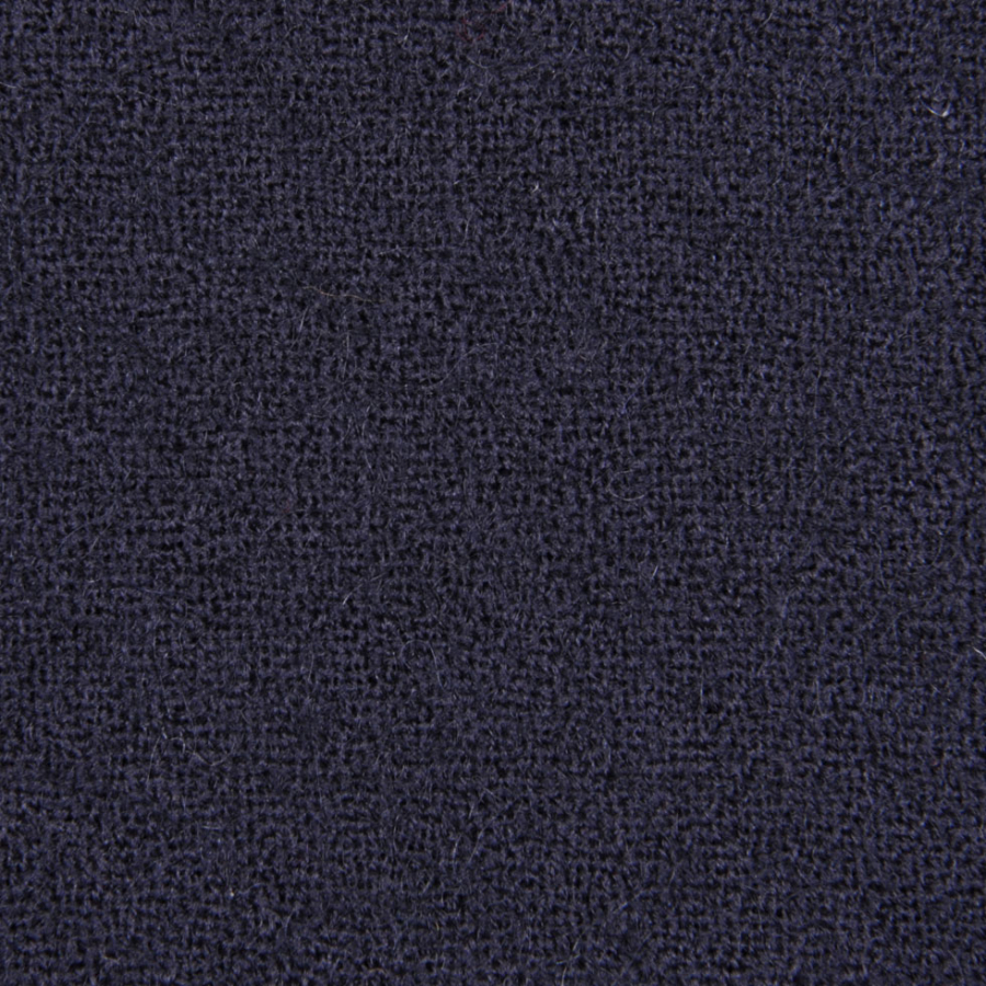 Black Solid Twill | Mood Fabrics