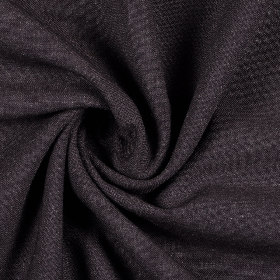 Coffee Bean Wool-Lycra Suiting | Mood Fabrics