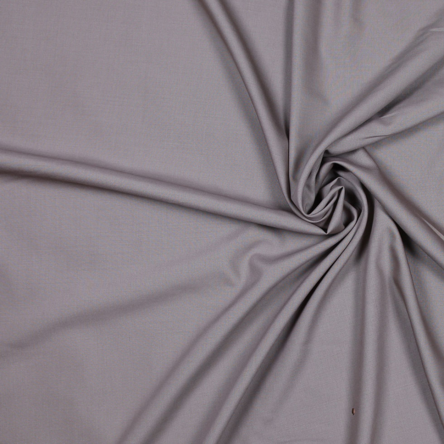 Dark Khaki Solid Suiting | Mood Fabrics