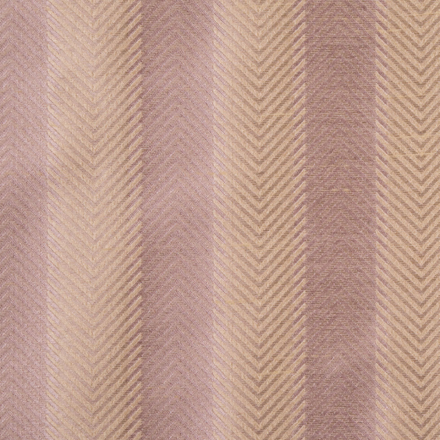 Victorian Gold/Plateau Gold Stripes Shantung   /Dupioni | Mood Fabrics