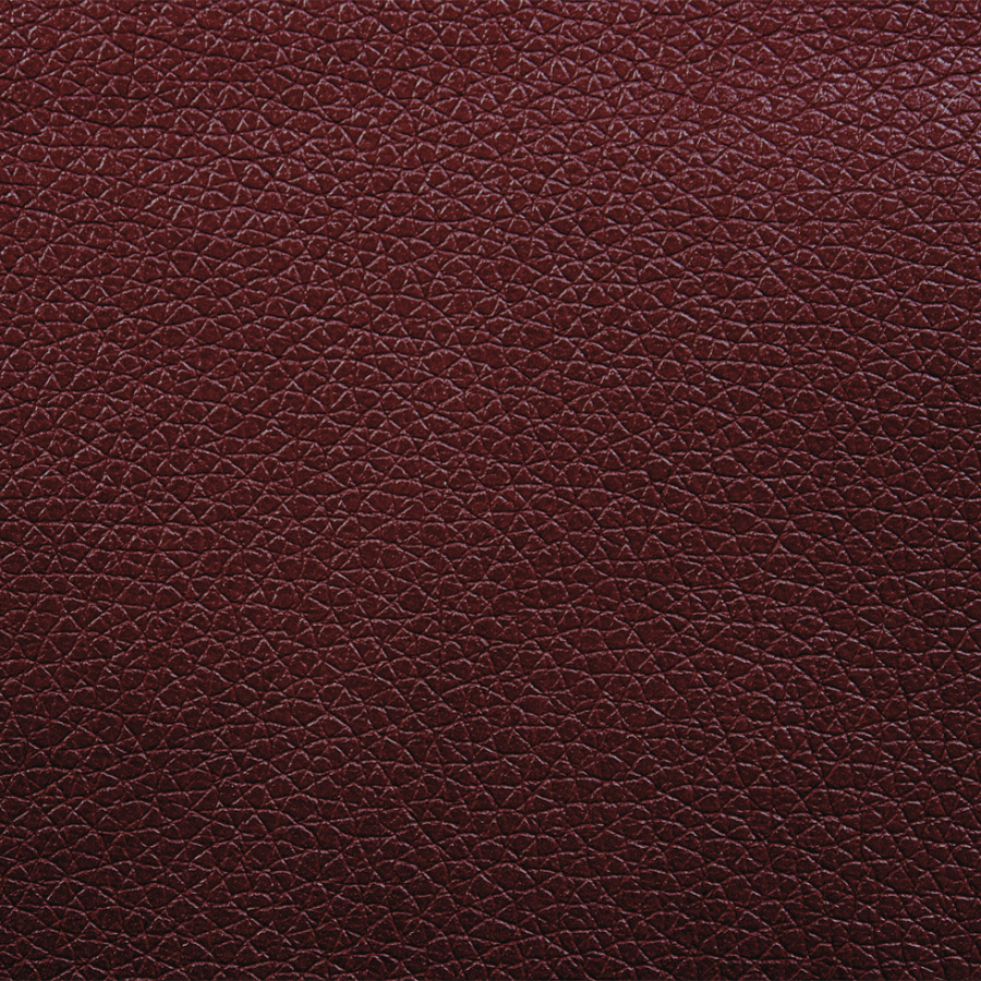 Garnet Solid Faux Leather/ Vinyl | Mood Fabrics