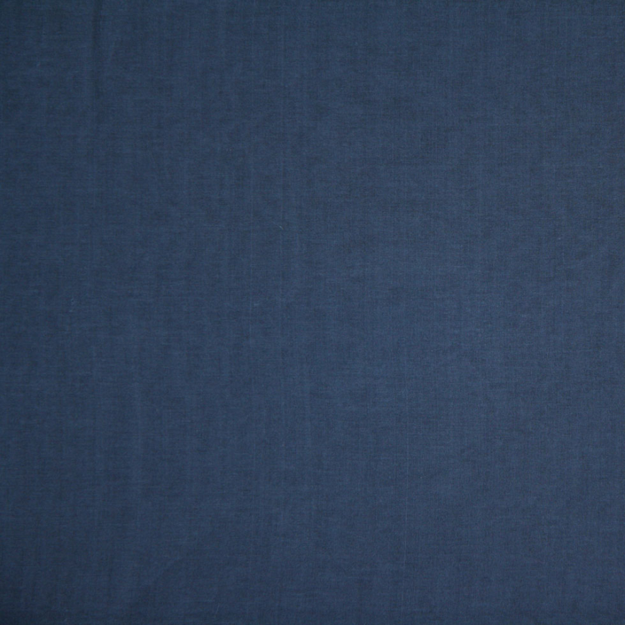 Dusk Blue Sheer Voile | Mood Fabrics