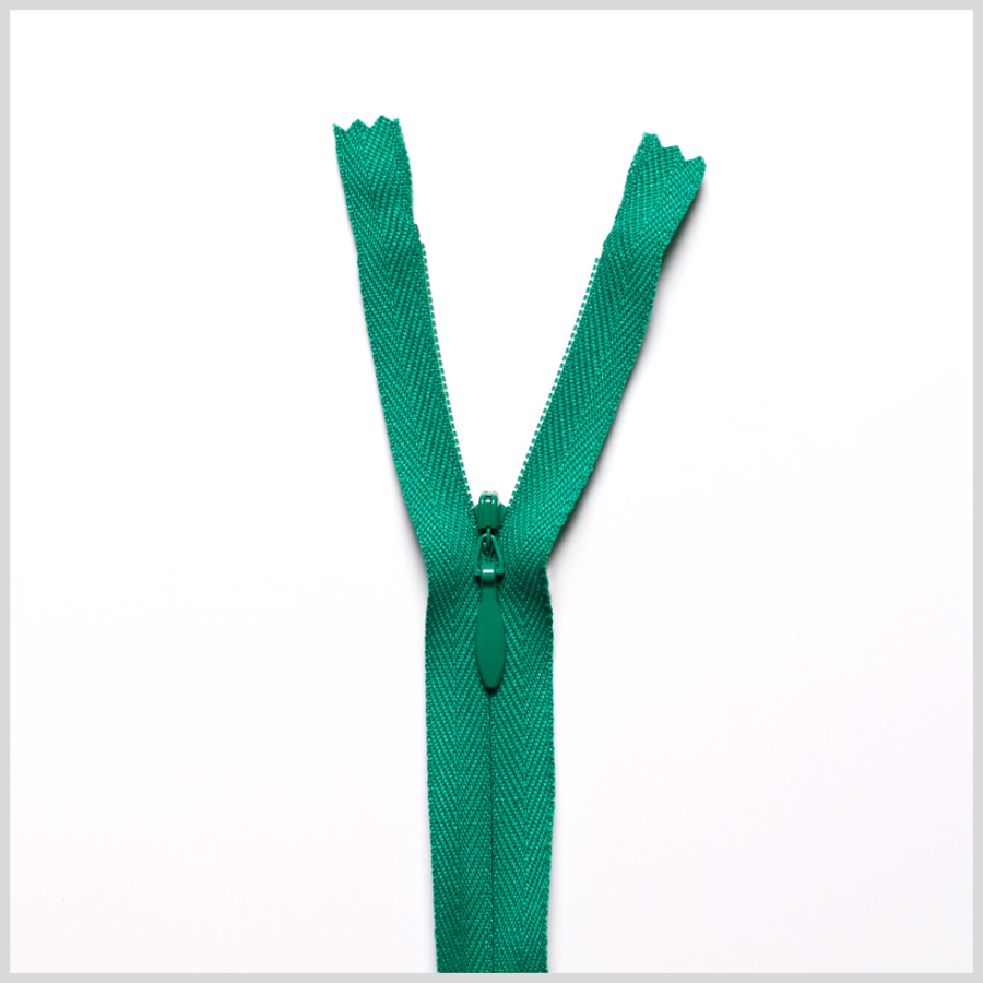 540 Emerald 24 Invisible Zipper | Mood Fabrics