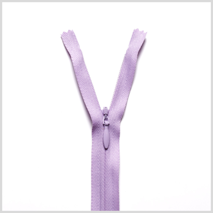 552 Orchid 24 Invisible Zipper | Mood Fabrics