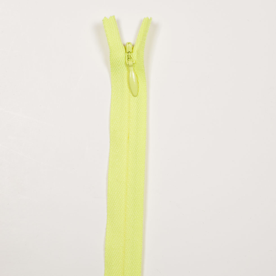 803 Lemonade 24 Invisible Zipper | Mood Fabrics