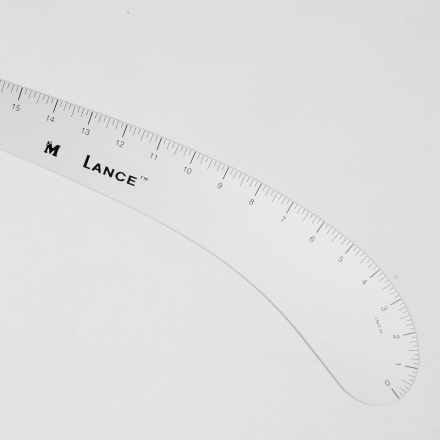 Lance 24 French Curve | Mood Fabrics